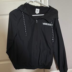 Vans windbreaker
